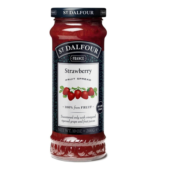 St. Dalfour Strawberry Portion Jam, 28g