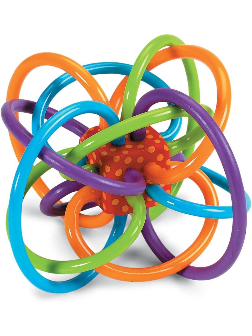 Manhattan Toy (Red, White, and Blue Winkel)