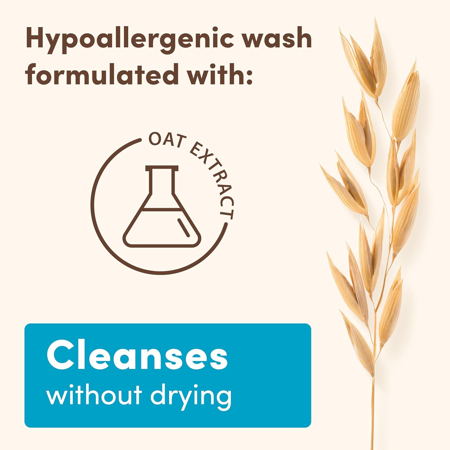 Aveeno Baby Gentle Wash 18 fl. Oz