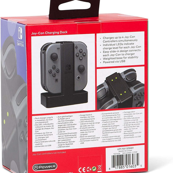 PowerA Nintendo Switch Car Charger - Nintendo Switch