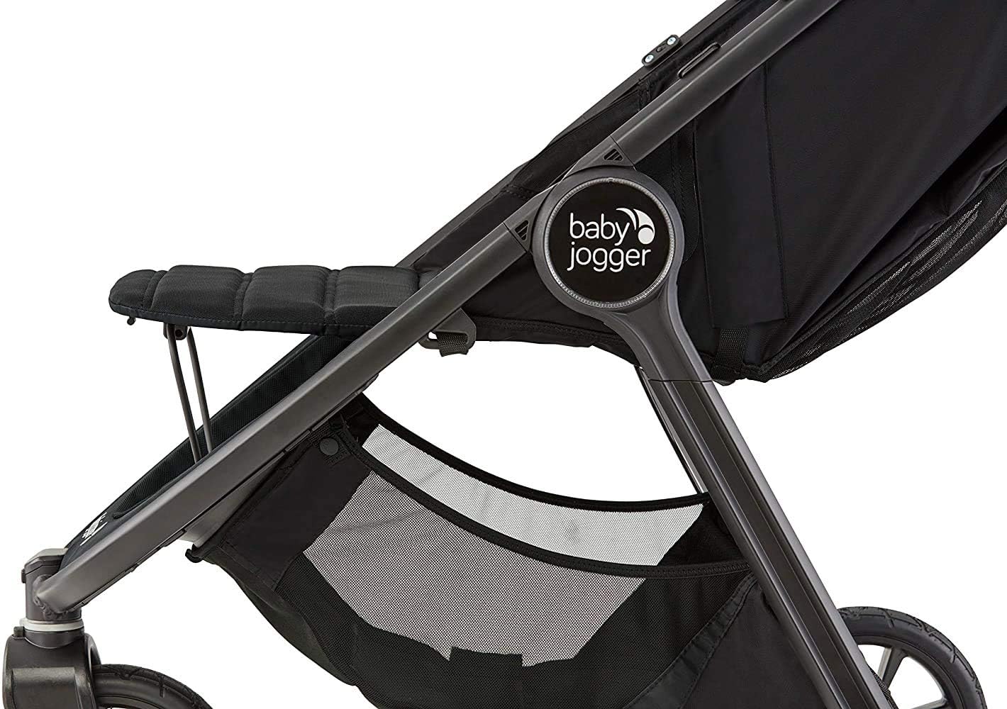 Baby Jogger® City Mini® GT2 All-Terrain Stroller, Opulent Black
