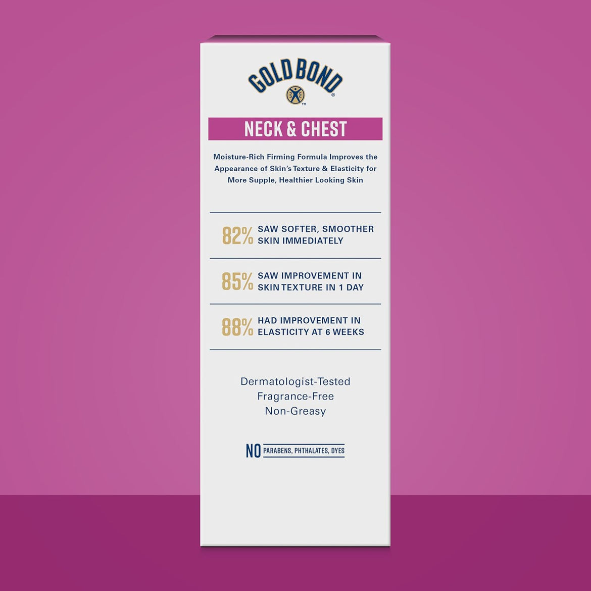 Gold Bond Ultimate Neck & Chest Firming Cream, 2 oz