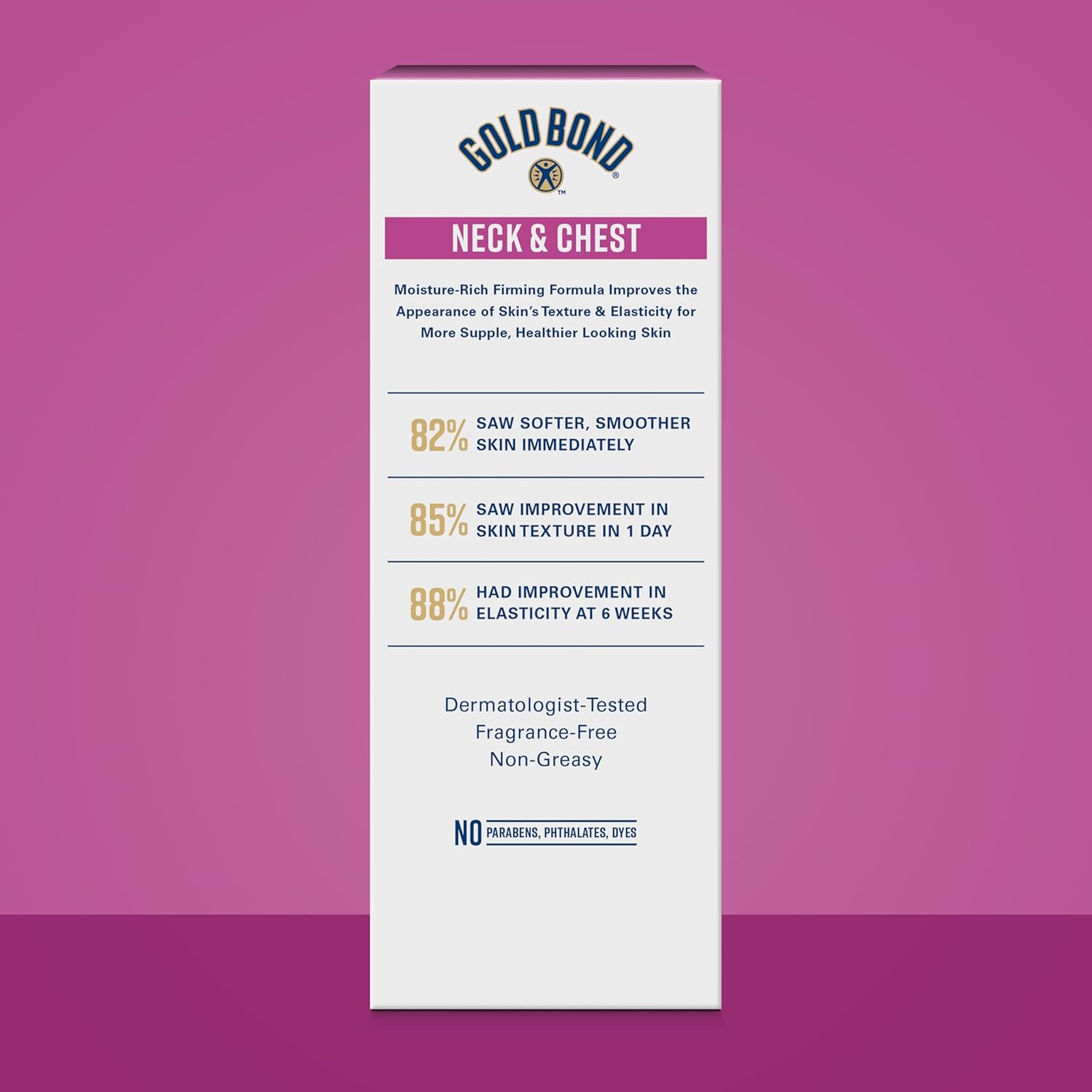 Gold Bond Ultimate Neck & Chest Firming Cream, 2 oz