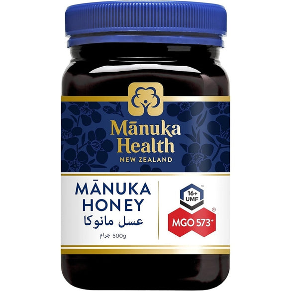 Manuka Health Mgo 573+ Manuka Honey UMF16, 250g
