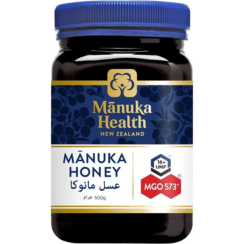 Manuka Health Mgo 573+ Manuka Honey UMF16, 250g