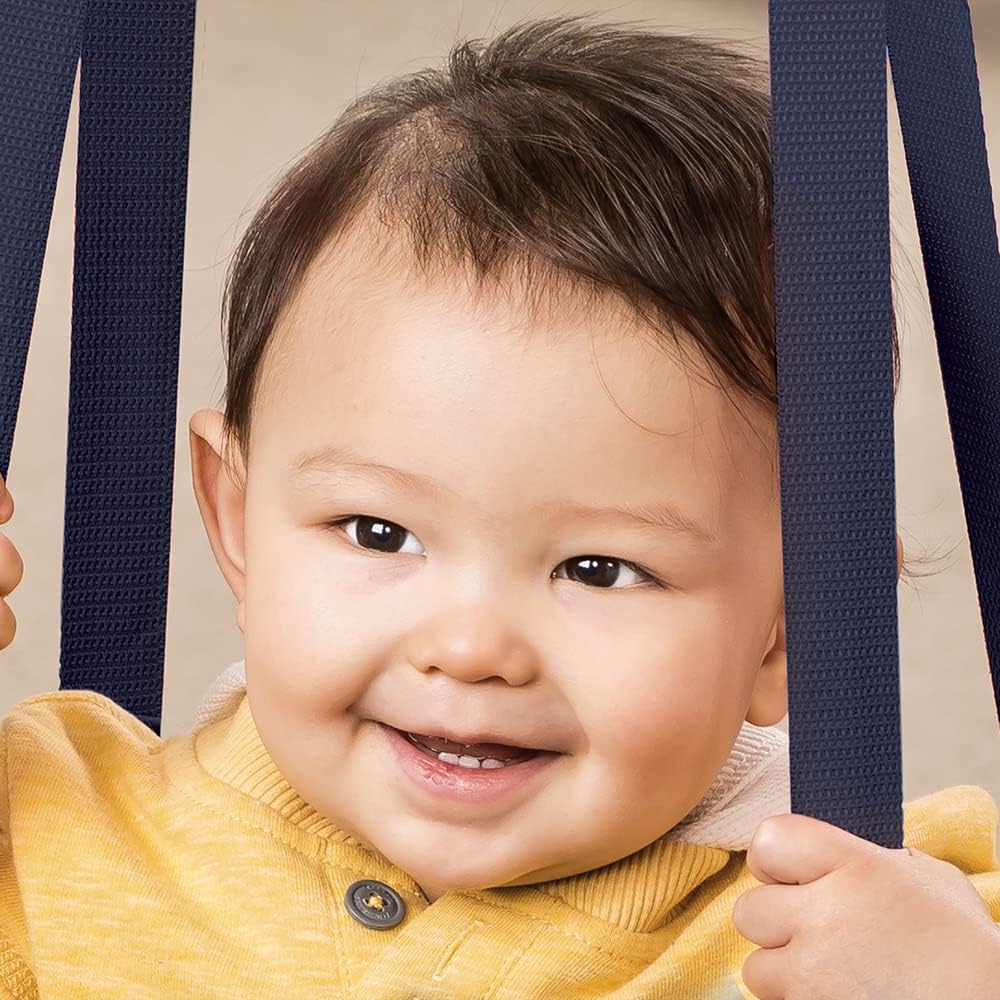 Evenflo Exersaucer Door Baby Jumper, Owl