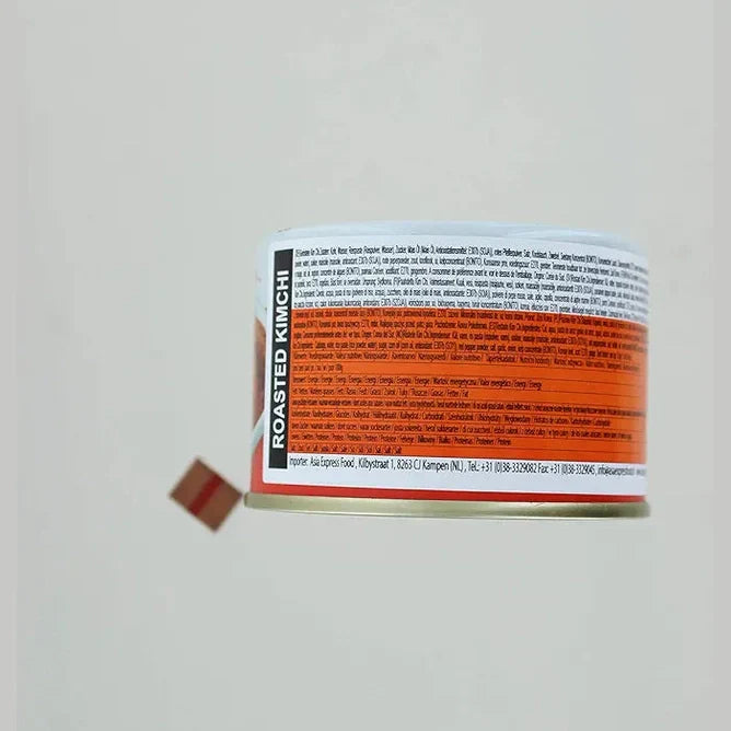 JONGGA Fried Can Kimchi, 160 gm