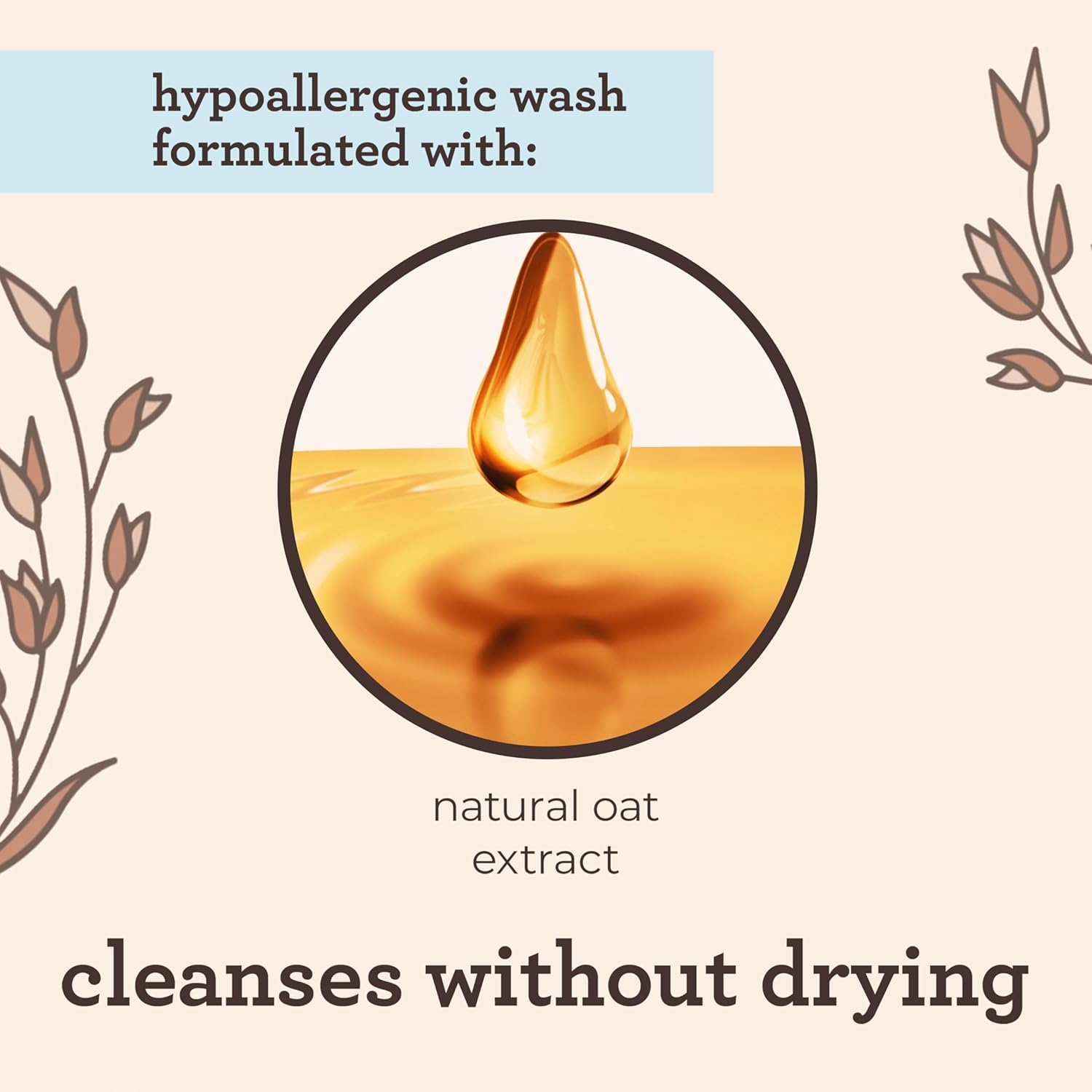 Aveeno Baby Gentle Wash 18 fl. Oz