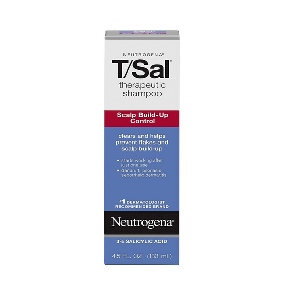 Neutrogena T/Sal Shampoo, 4.5 Ounces