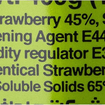 Halwani Bros Halwani Strawberry Jam - 400G