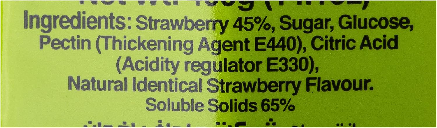 Halwani Bros Halwani Strawberry Jam - 400G