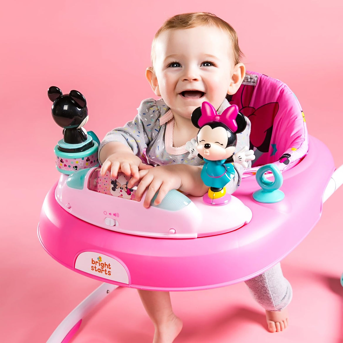 DISNEY BABY-14-Door Jumper