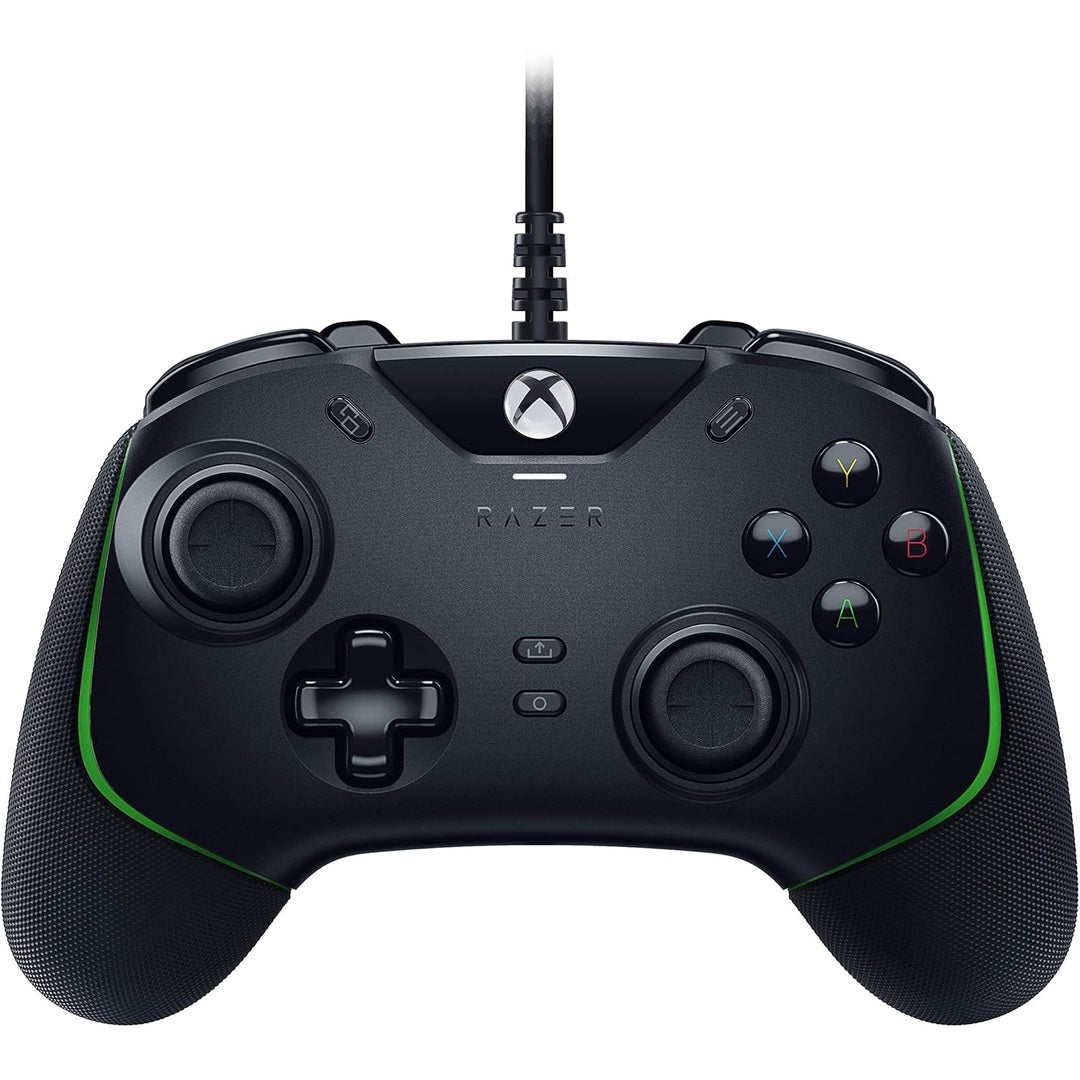 Razer Wolverine V3 Pro Wireless Gaming Controller: Licensed for Xbox Series X|S, Xbox One, Windows PC - 6 Remappable Buttons - Fast Triggers - Customizable Thumbsticks - Wired Tournament Mode - Black