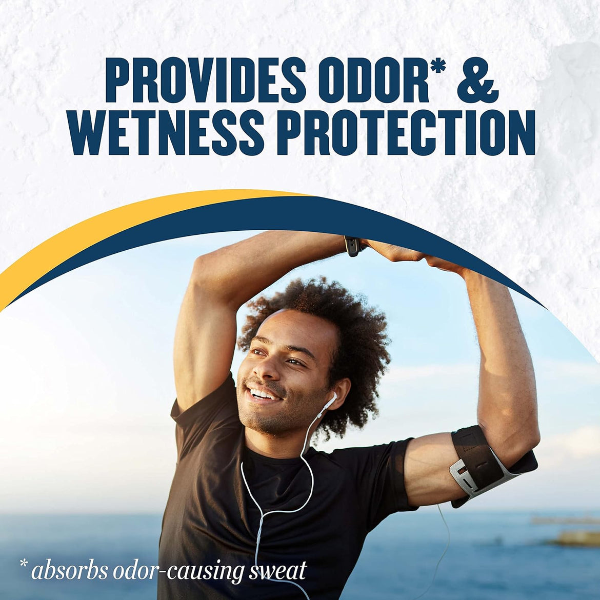 Gold Bond No Mess Talc-Free Foot Powder Spray 7 oz., Fresh Scent