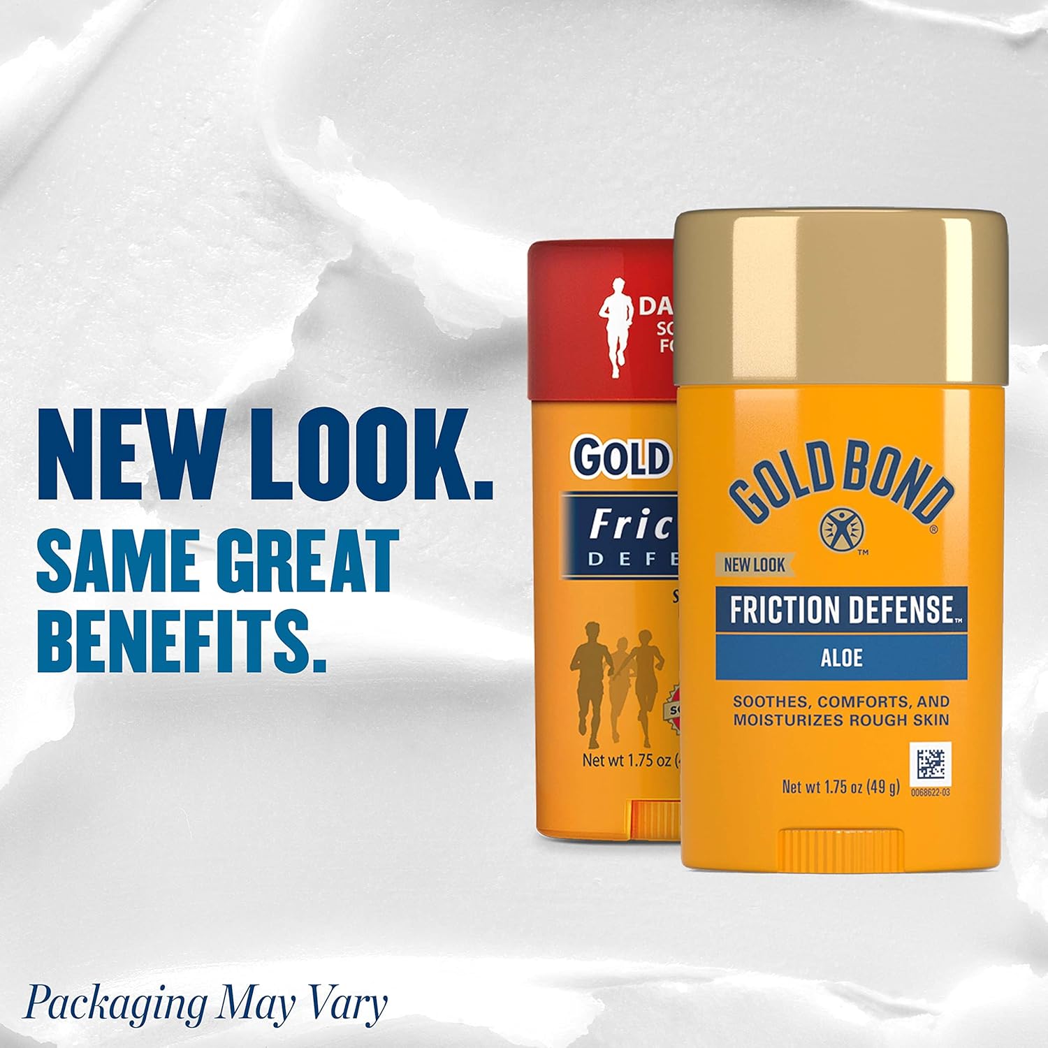 Gold Bond Friction Defense Stick, Unscented, 1.75 Ounces