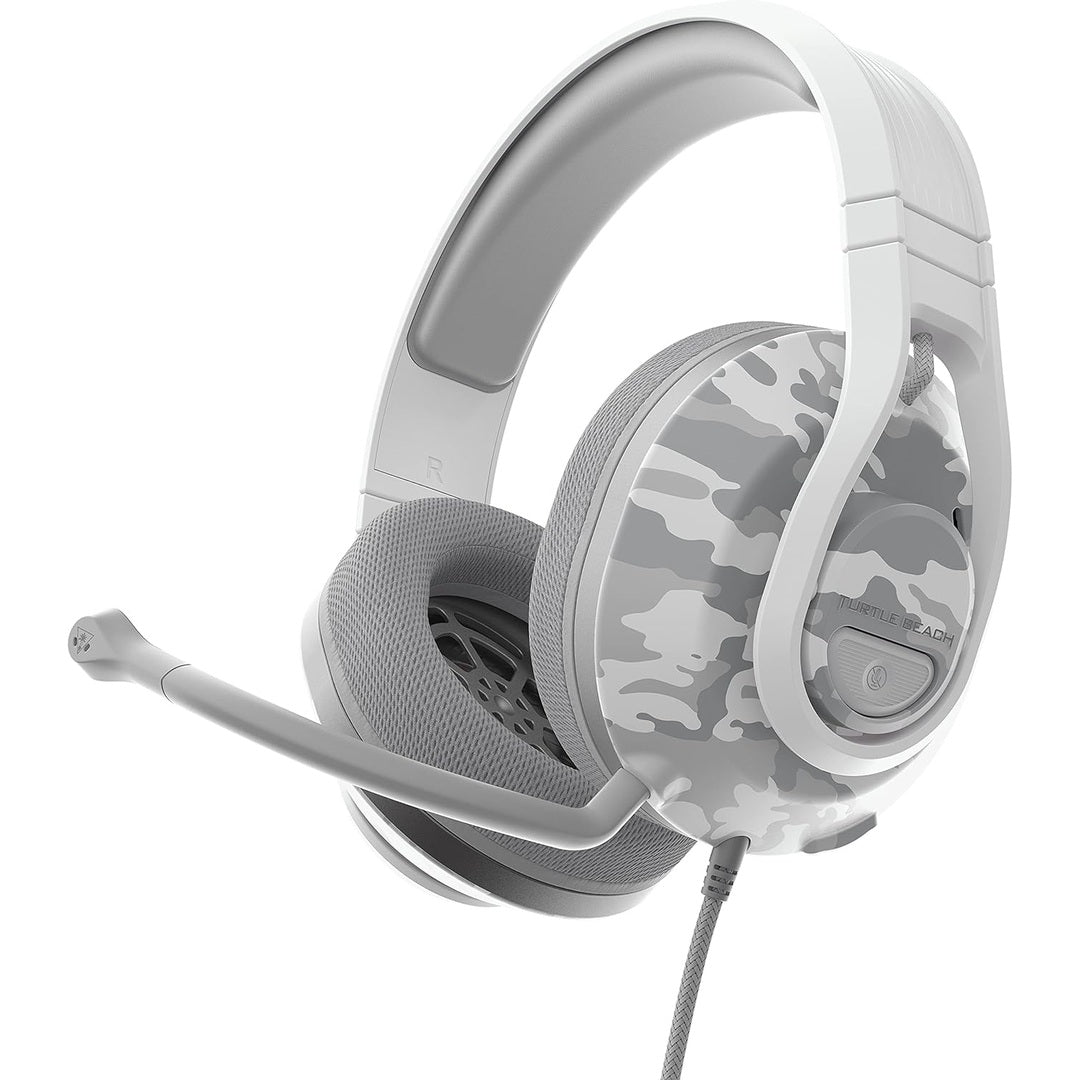 Turtle Beach Recon 70 Camo White Gaming Headset for Xbox Series X|S, Xbox One, PS5, PS4, Nintendo Switch & PC