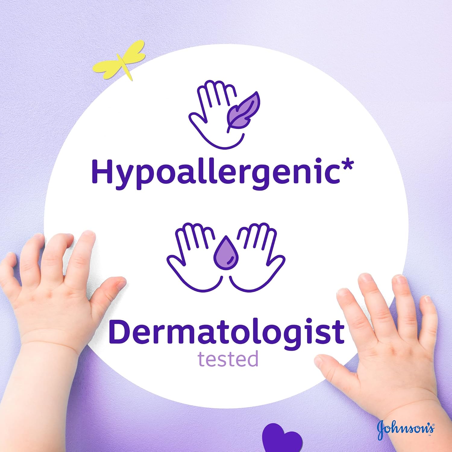 Johnson's Baby Bath - Sleep Time, 500ml