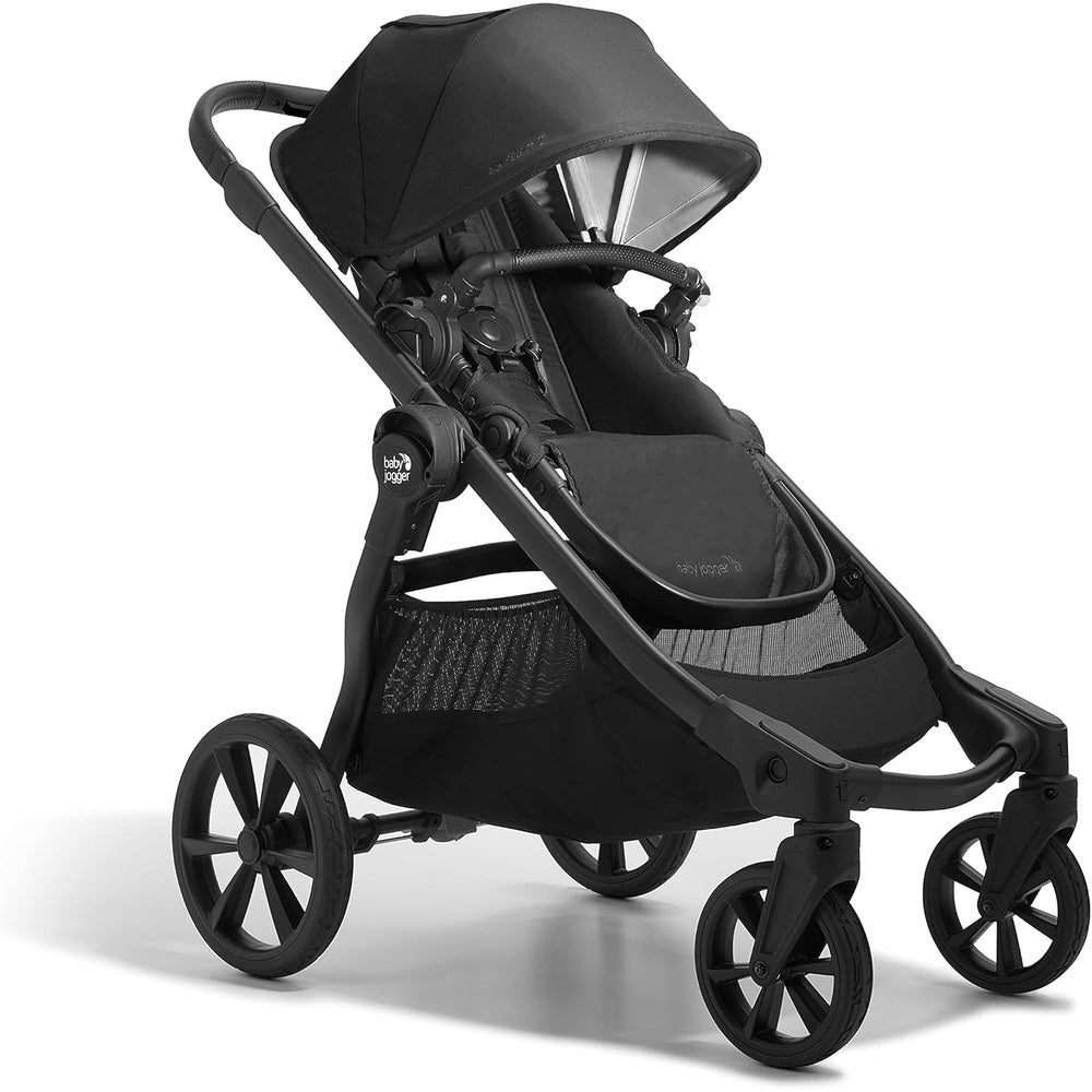 Baby Jogger® City Select® 2 Single-to-Double Modular Stroller, Pike
