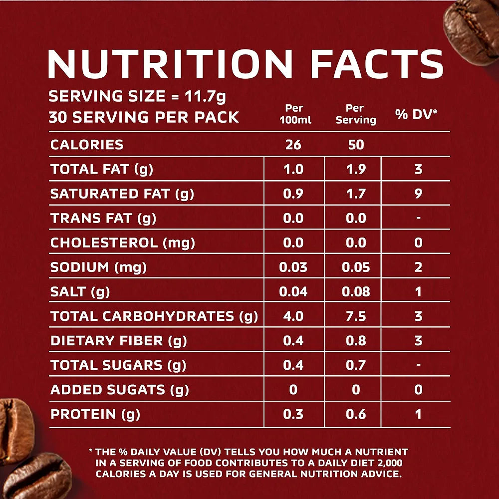 Nescafe 2in1 Classic 11.7g, Pack of 30 pack may vary