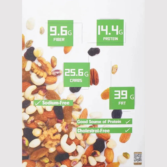 Astra Healthy Mix Nuts, 400 gm