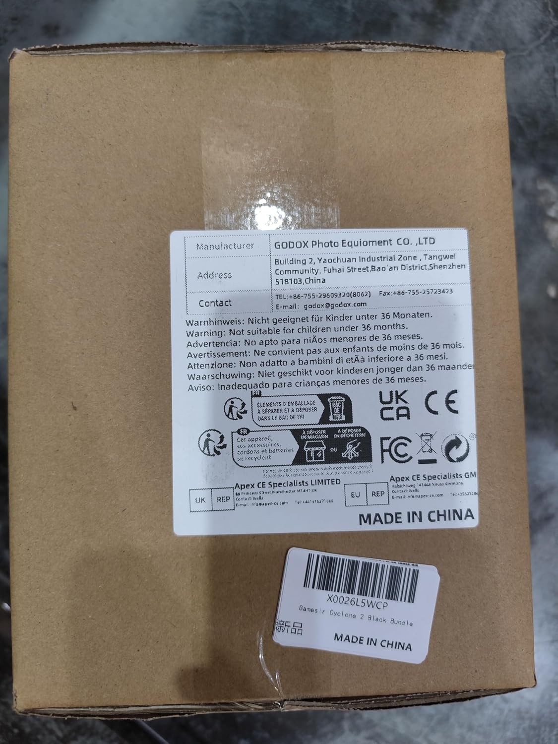 GameSir Cyclone 2 Multiplatform Wireless Controller- TMR Electromagnetic Joysticks&Hall Effect Switch triggers,6-axis Gyro Gaming Controller for Switch/PC/iOS/Android/Steam (Shadow Black Bundle)