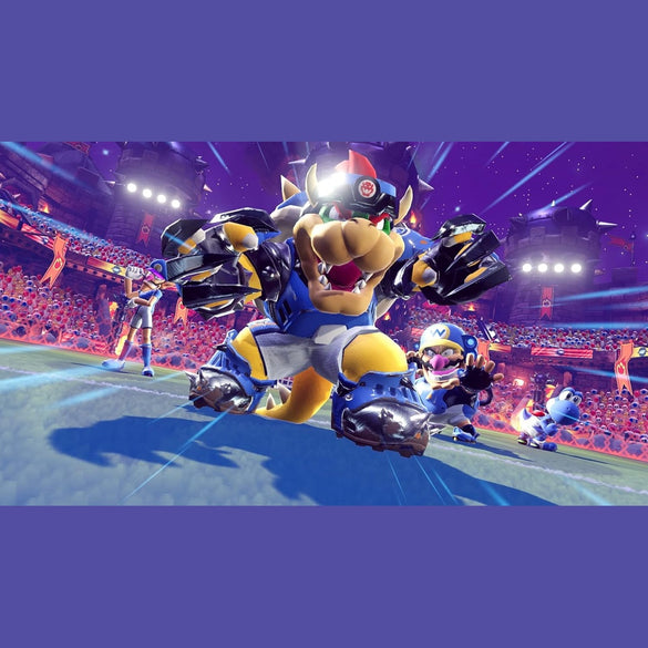 Nintendo Mario Strikers: Battle League Football for SWITCH (KSA Version)
