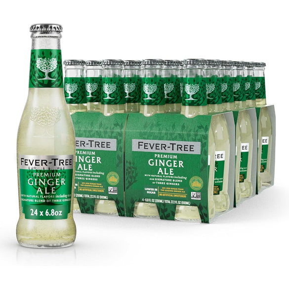 Fever-Tree Ginger Ale , 200ml