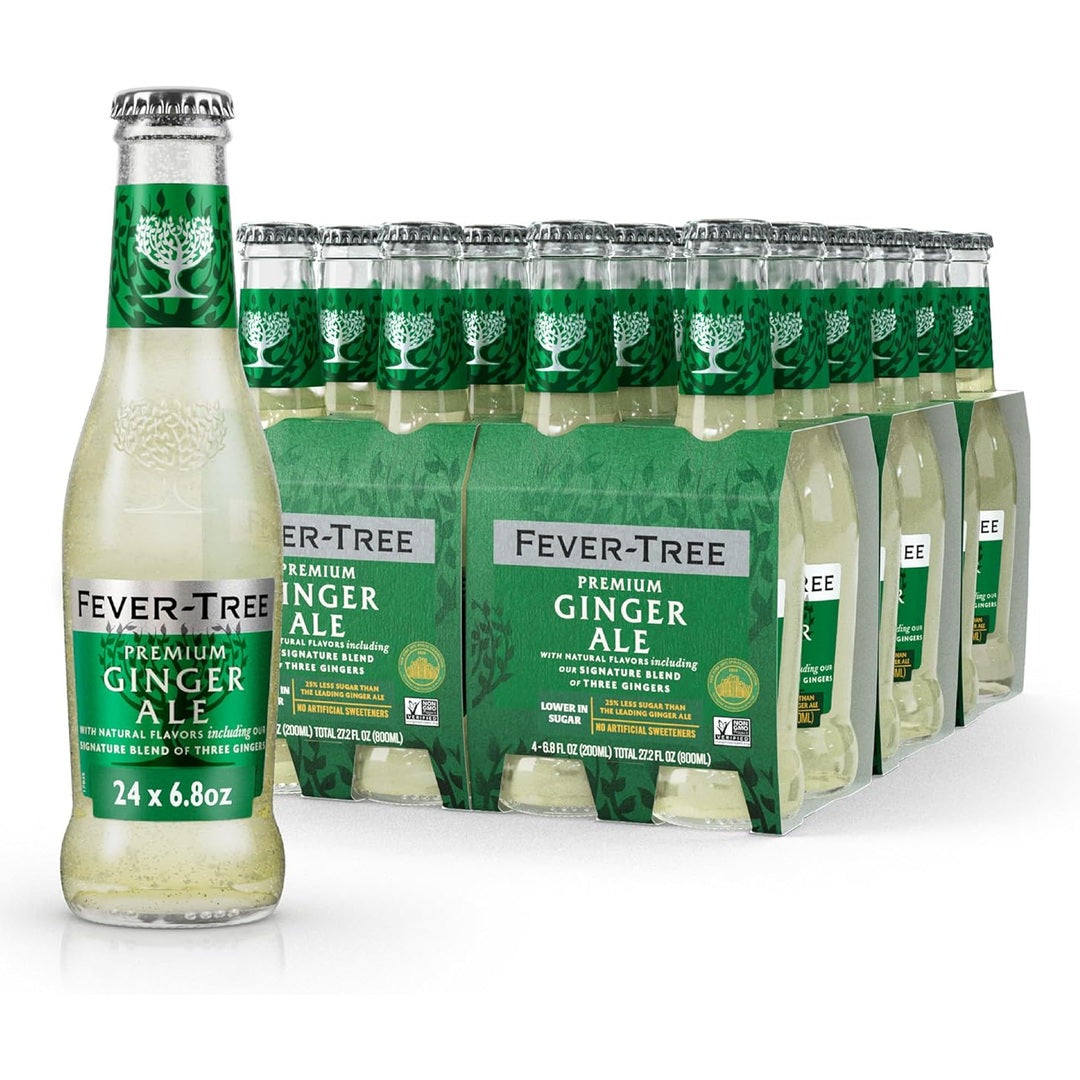 Fever-Tree Ginger Ale , 200ml