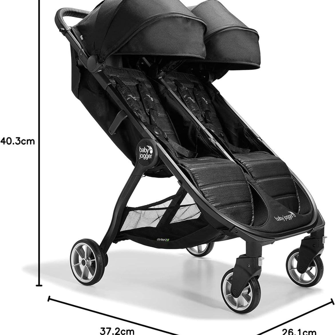 Baby Jogger City Tour 2 Double Stroller