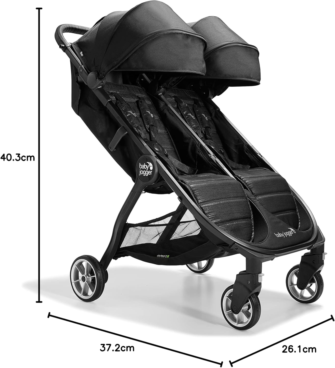 Baby Jogger City Tour 2 Double Stroller