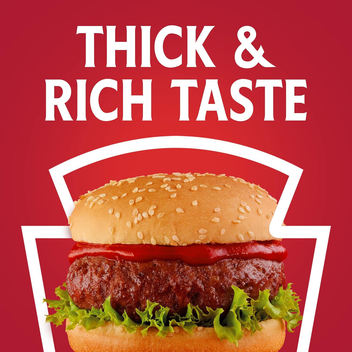 Heinz Tomato Ketchup Bottle, 570 Gm