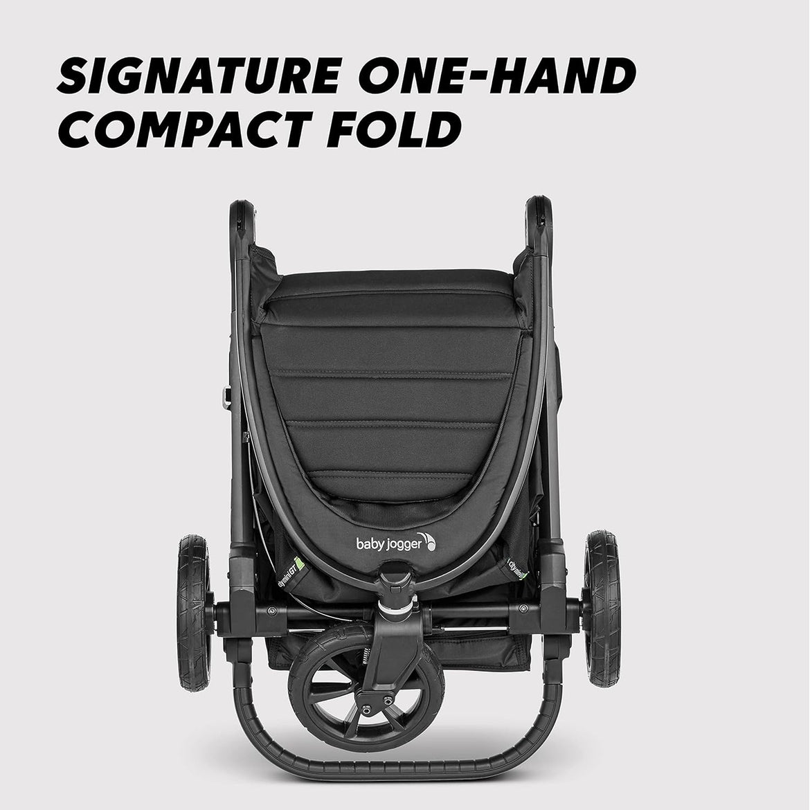 Baby Jogger® City Mini® GT2 All-Terrain Stroller, Opulent Black