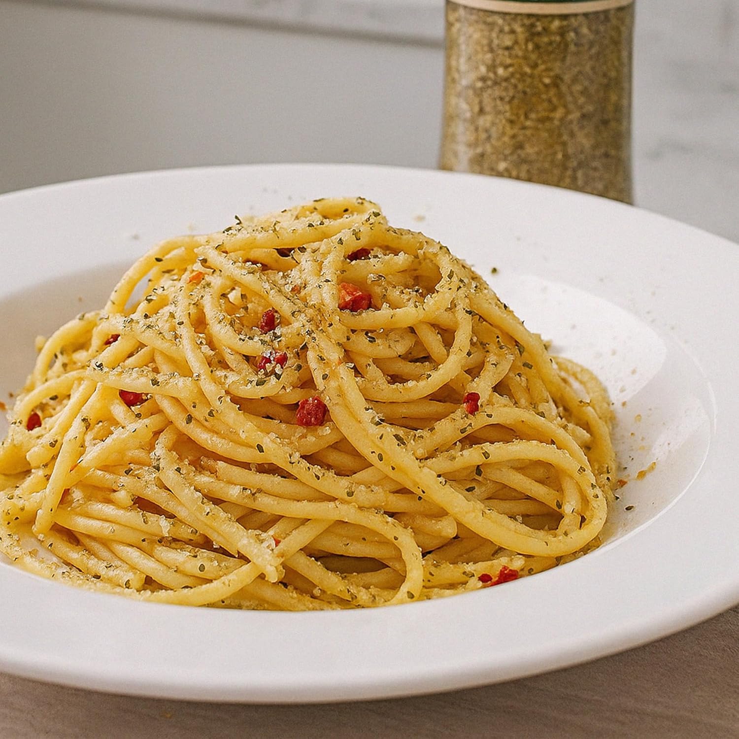 Silk Route Spice Company Salt and Pepper Giant Shaker - 390g/13.8oz