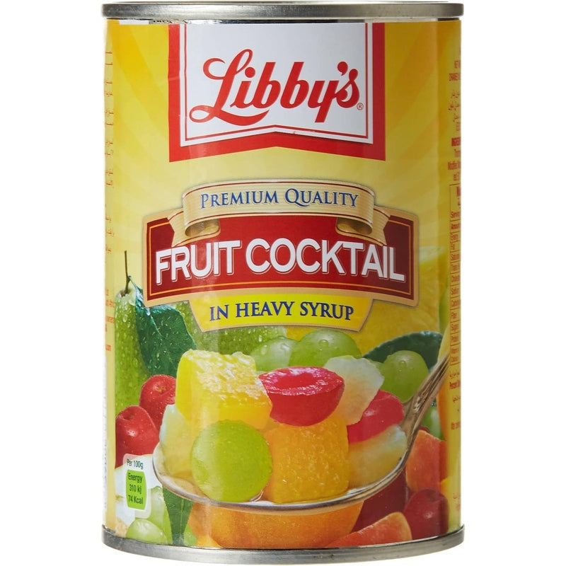 Libby's Fruit Cocktail Can, 420g