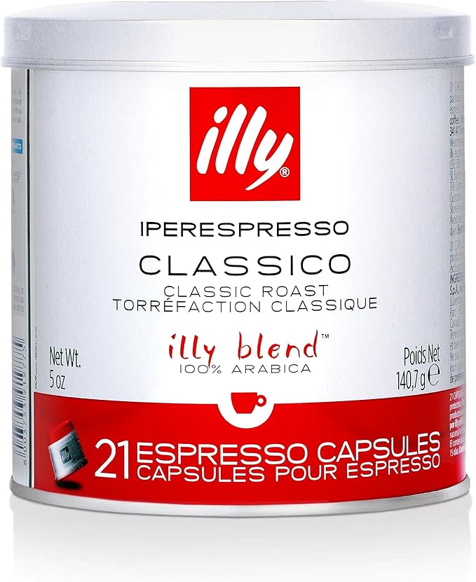 illy Filter Coffee, 250 gms
