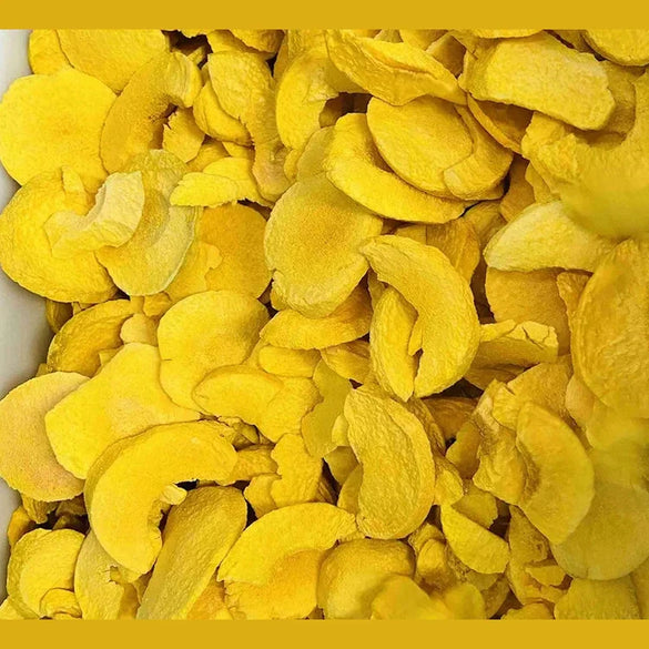 Crispy Cold Dried Peach