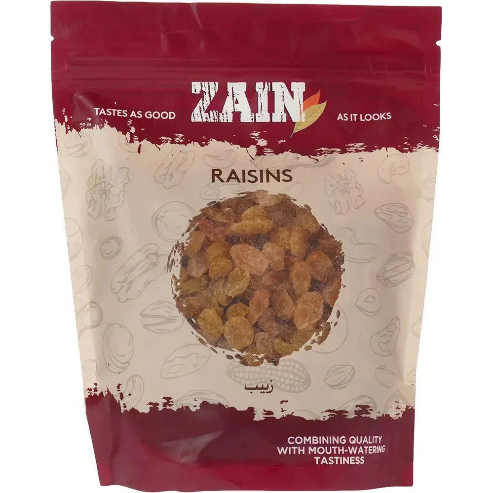 Zain Raisins Nuts 400 g