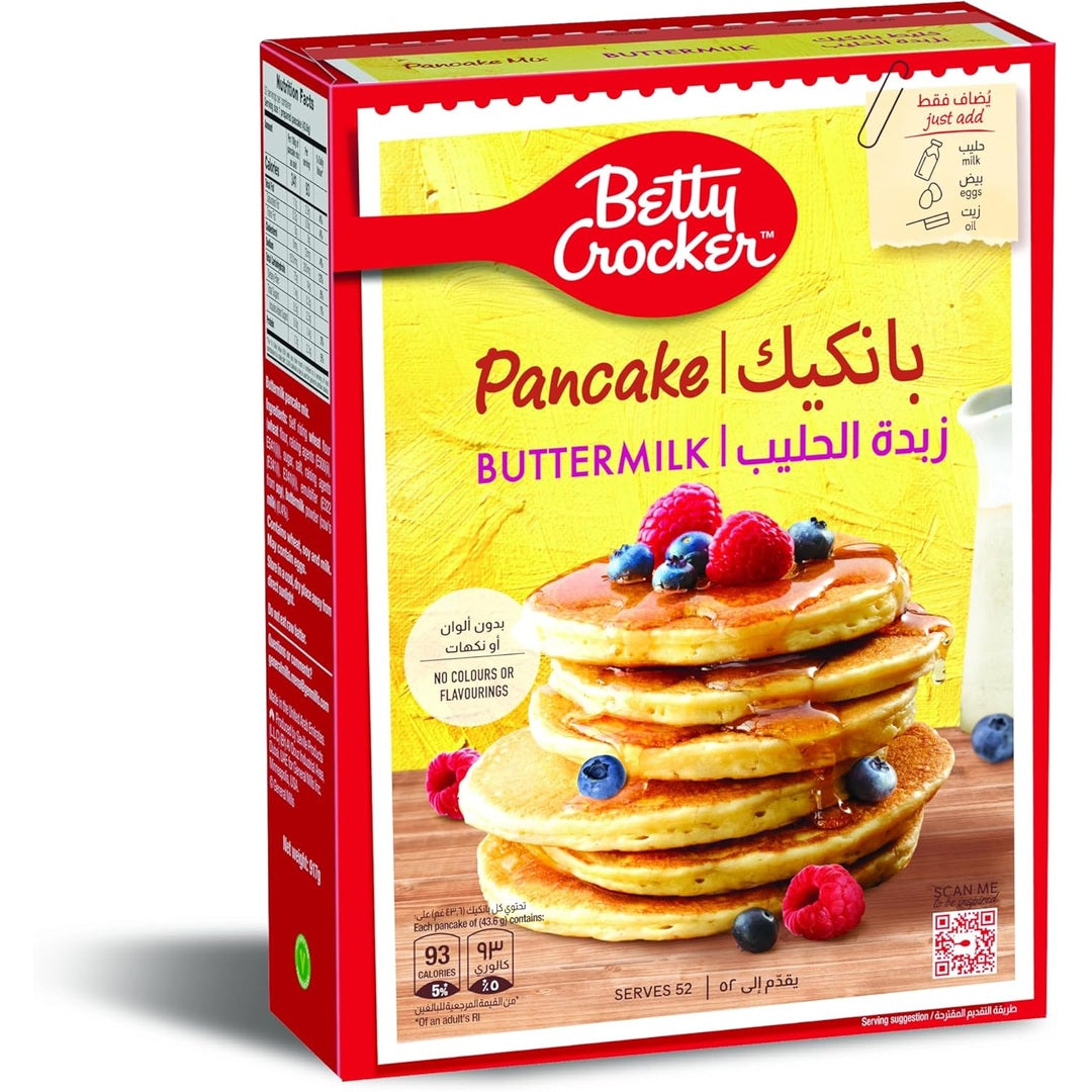 Betty Crocker Buttermilk Pancake Mix - 32 Oz