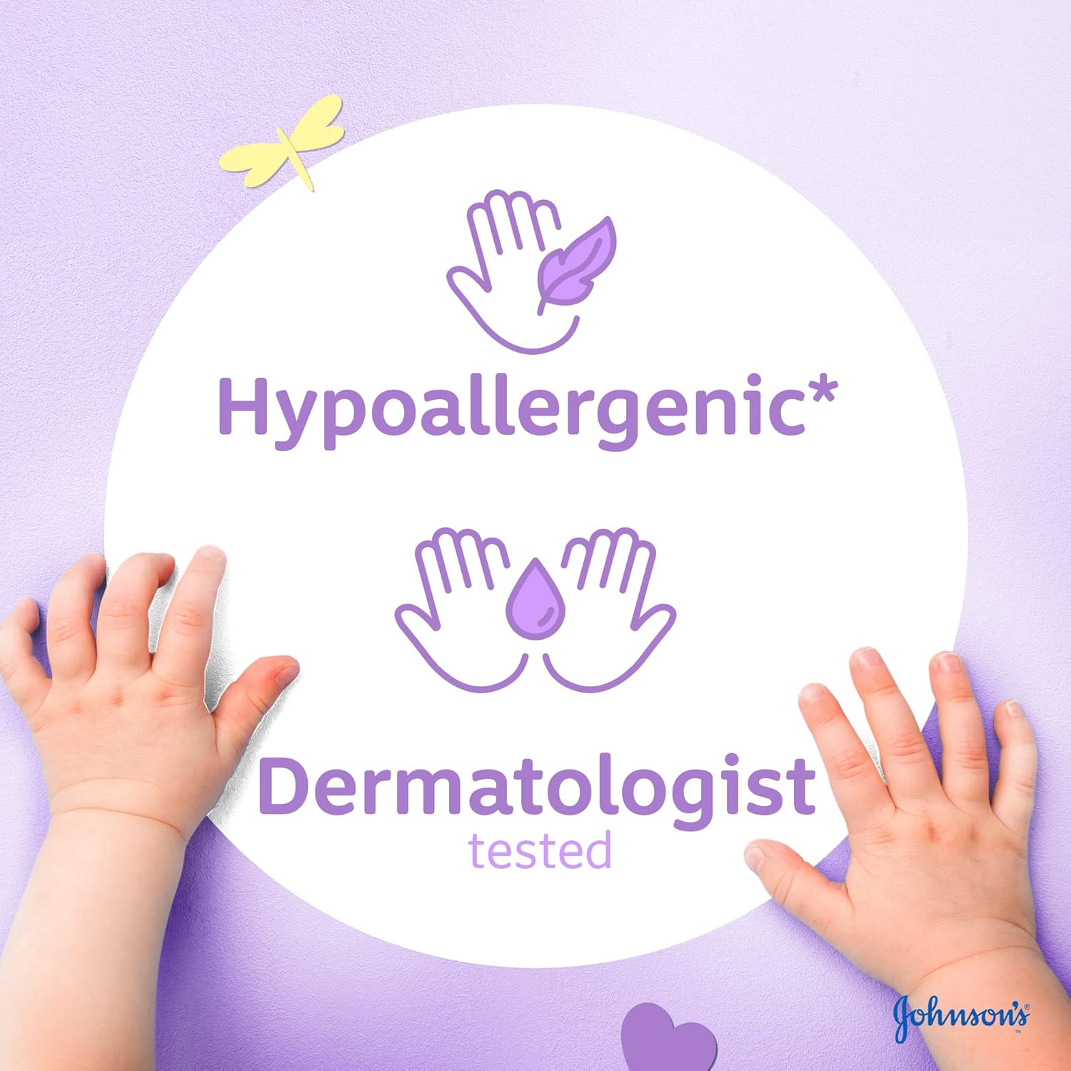 Johnson's Baby Ultimate Clean, 3X4X48, 576 Baby Wet Wipes