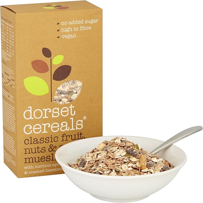DORSET Muesli Simply Delicious, 620g