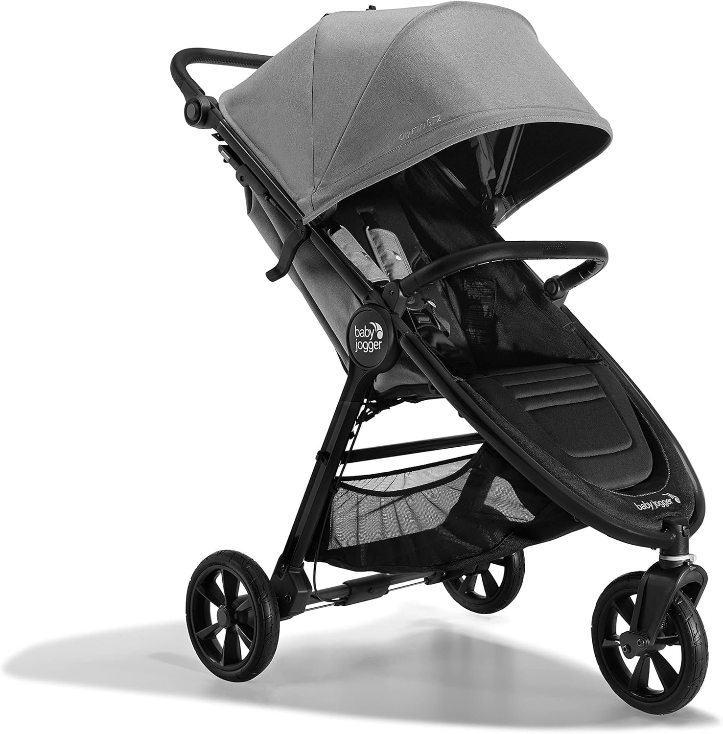 Baby Jogger® City Mini® GT2 All-Terrain Stroller, Opulent Black