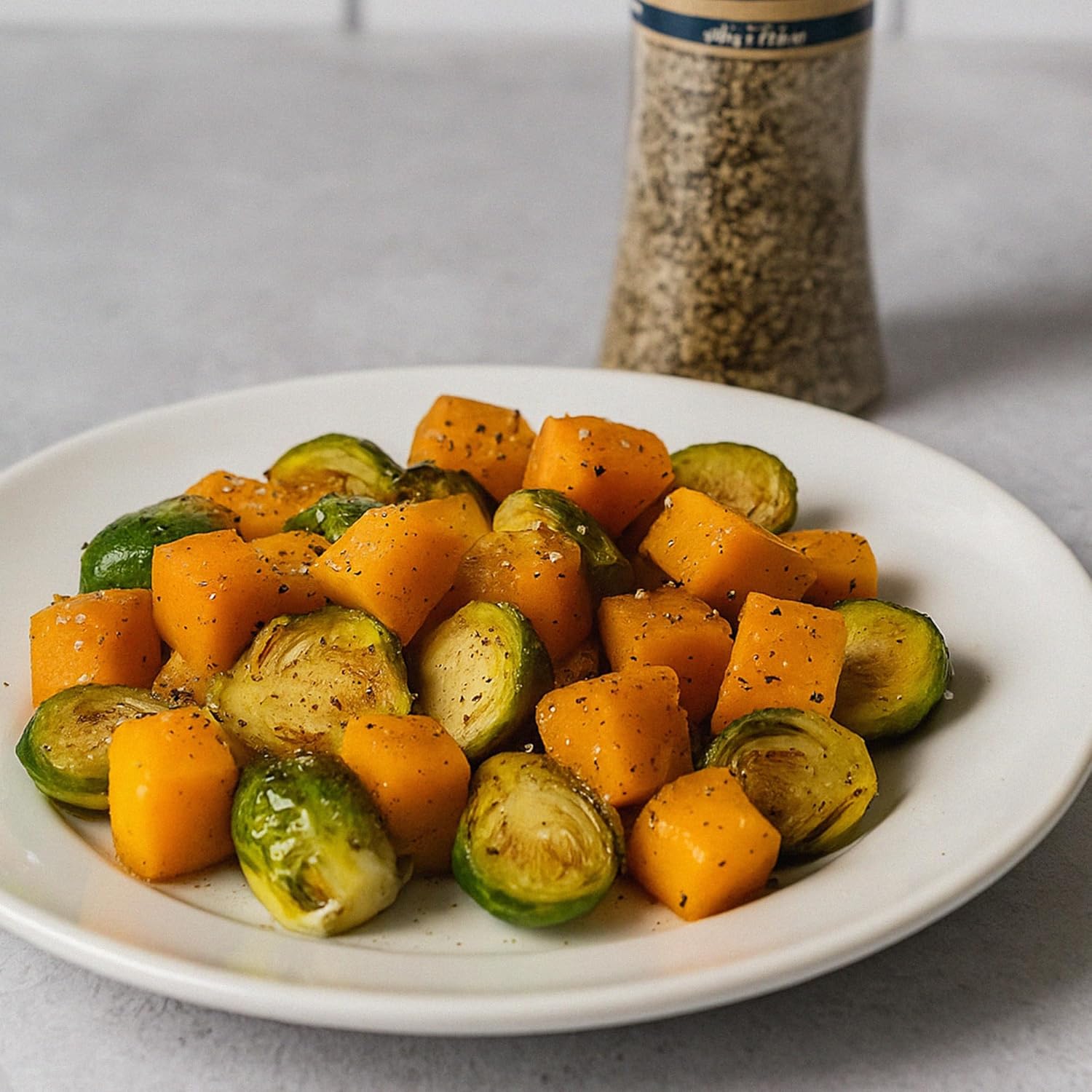 Silk Route Spice Company Salt and Pepper Giant Shaker - 390g/13.8oz