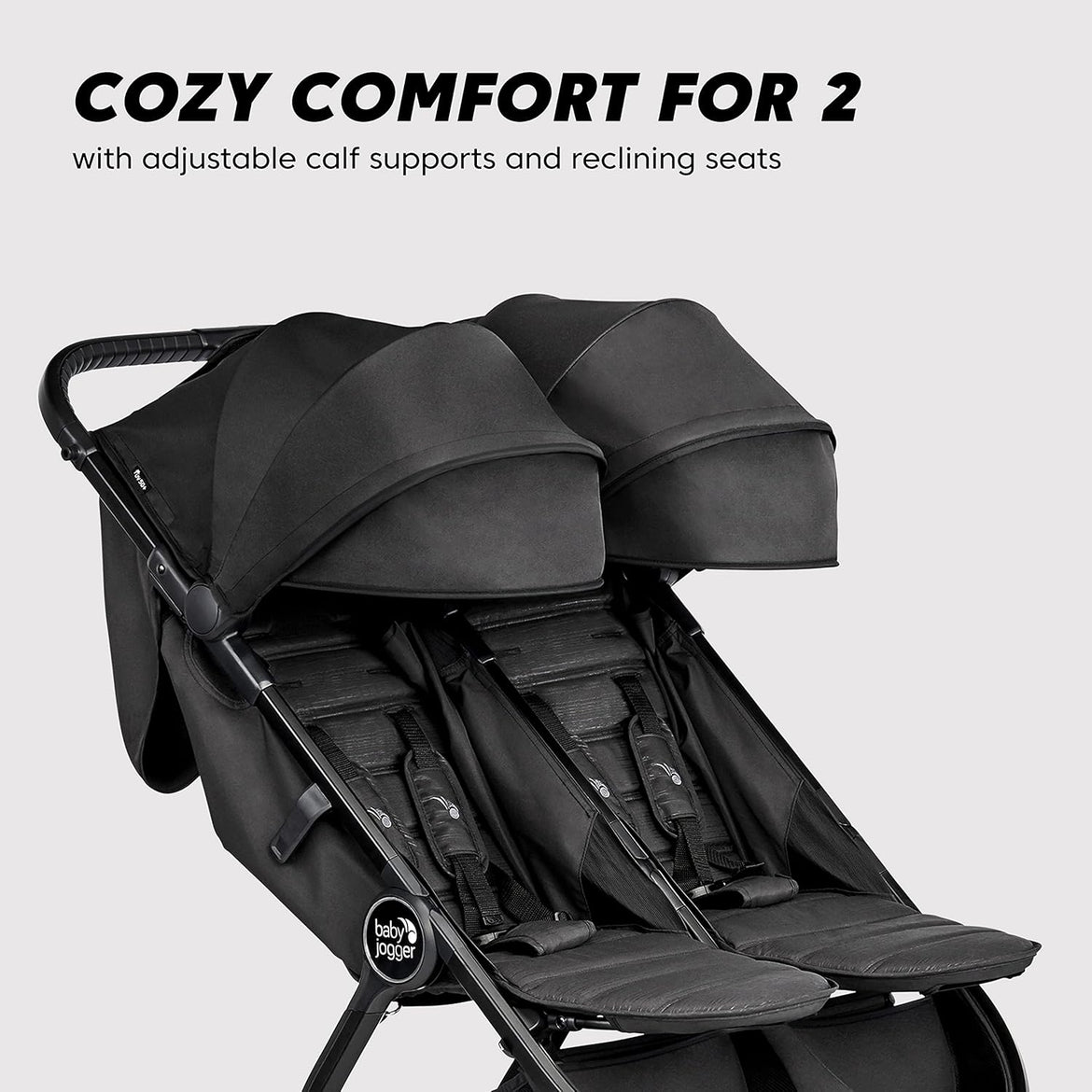 Baby Jogger City Tour 2 Double Stroller