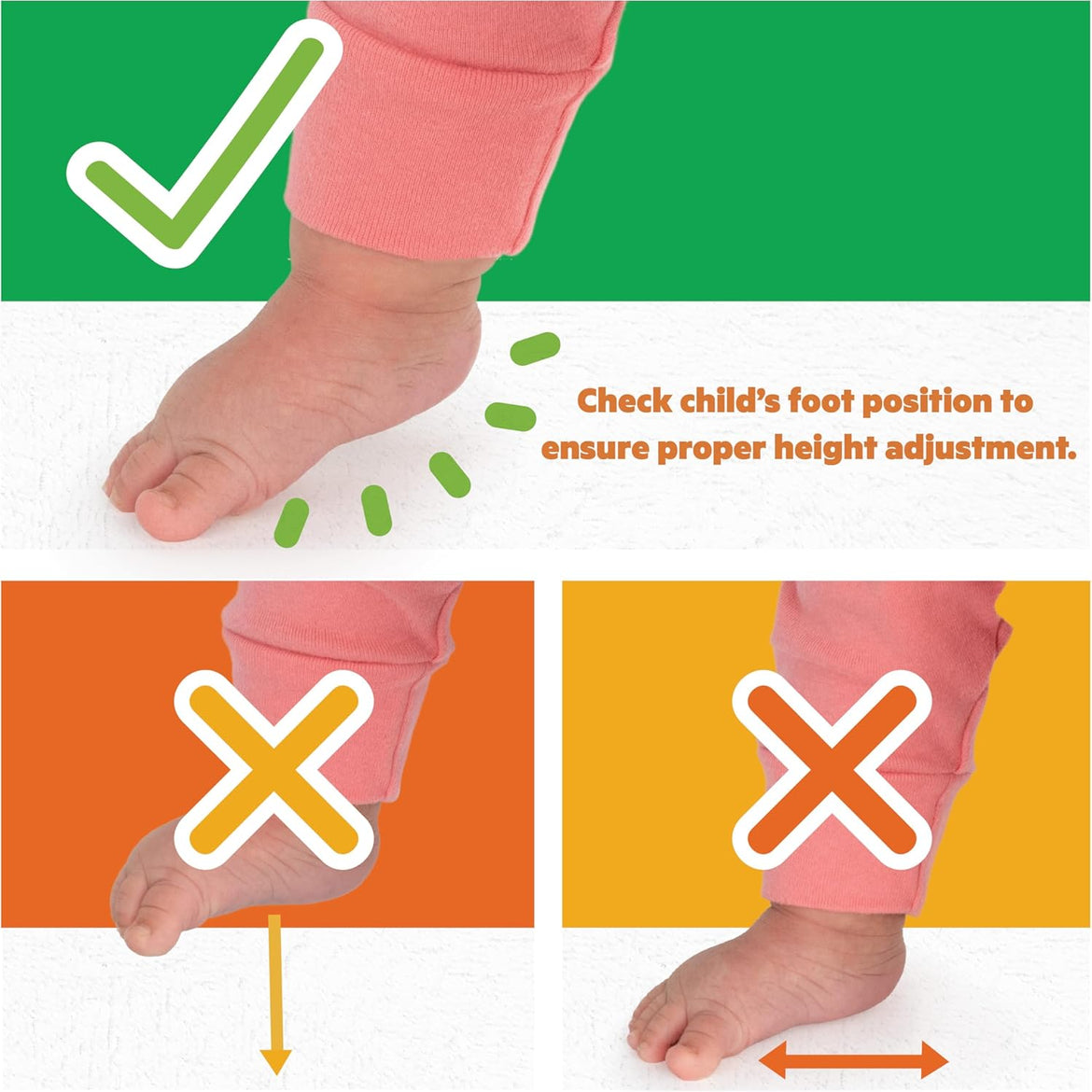 Bright Starts Around We Go 2-in-1 Walk-Around Activity Center and Table, Tropic Cool