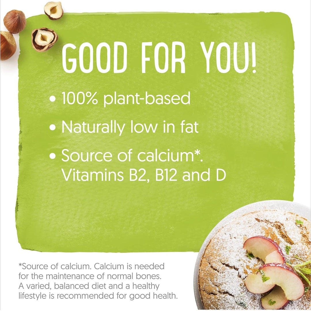 HAZELNUT MILK "ALPRO" - PACK