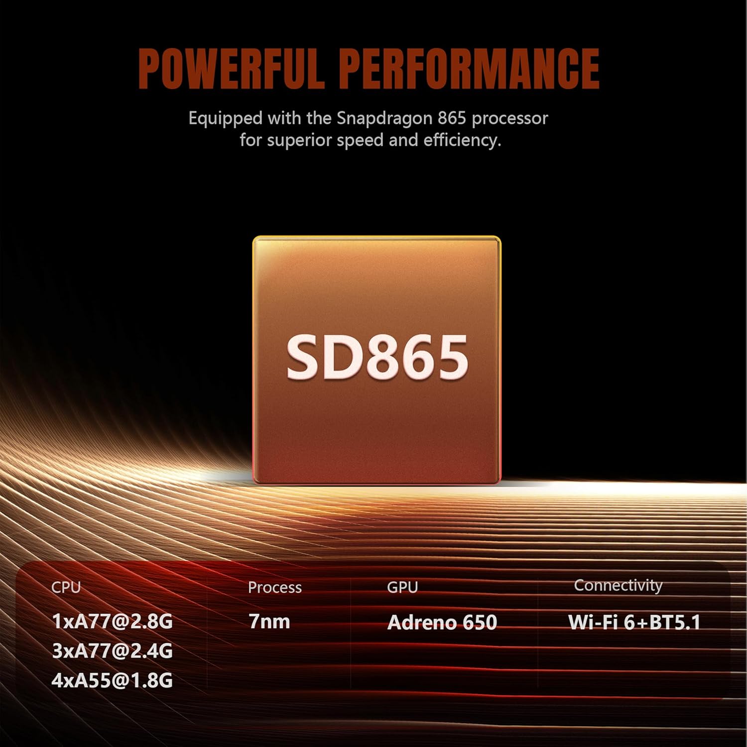 Retroid Pocket 5 Retro Handheld Game Console, 8+128G, 5.5-inch Touchscreen 1080p Portable Android Gaming Handheld with Adreno 650 GPU & WiFi 6/BT5.1, Snapdragon 865 Processor, Android 13 (16Bit)