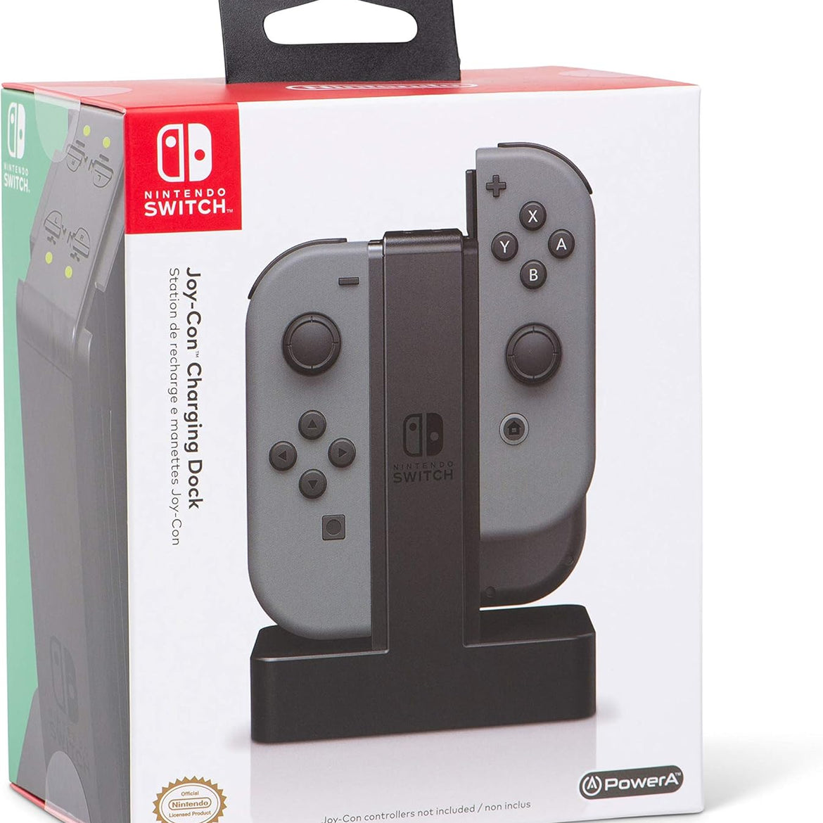 PowerA Nintendo Switch Car Charger - Nintendo Switch