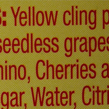 Libby's Fruit Cocktail Can, 420g