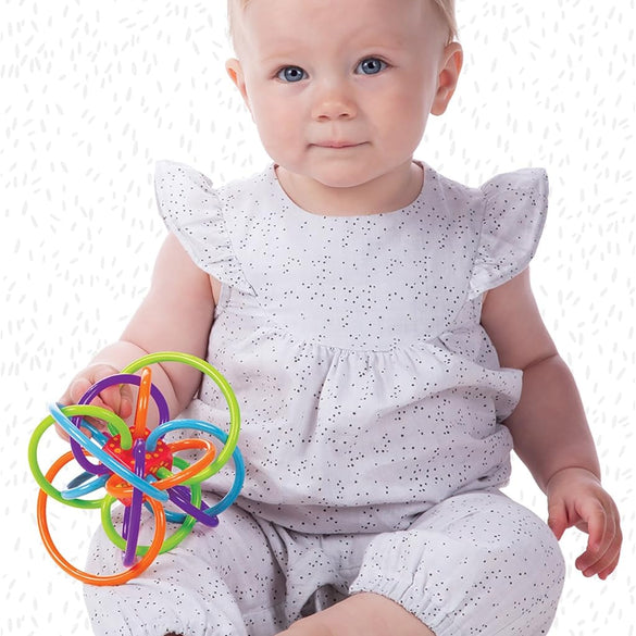 Manhattan Toy (Red, White, and Blue Winkel)