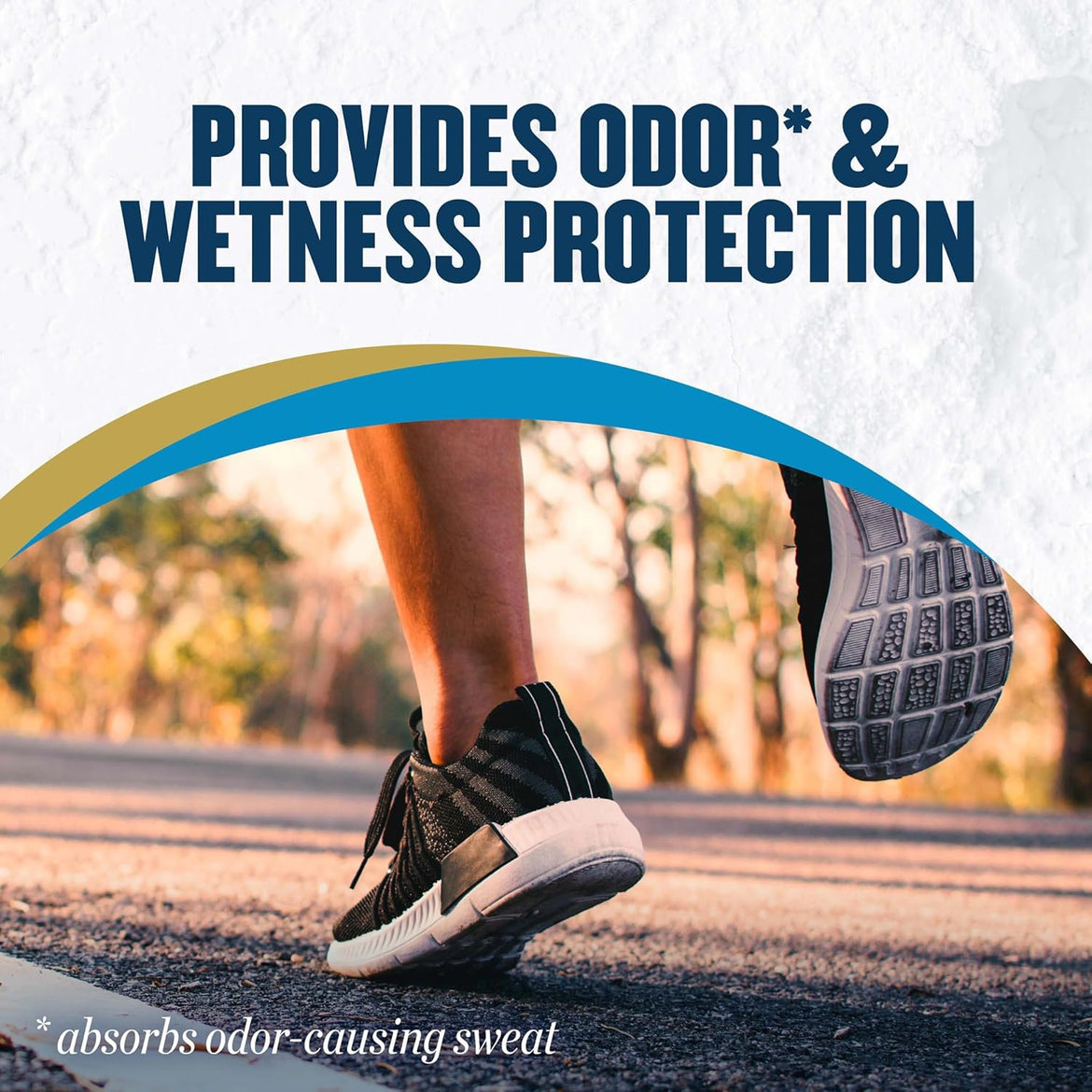 Gold Bond No Mess Talc-Free Foot Powder Spray 7 oz., Fresh Scent